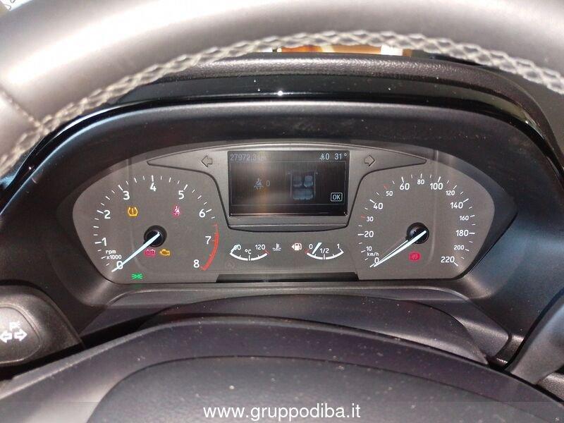 Ford Puma II 2020 Benzina 1.0 ecoboost Connect 95cv