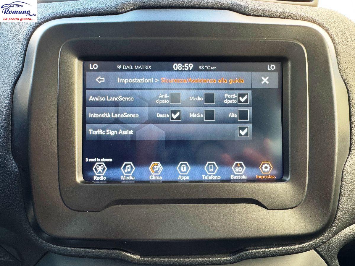 JEEP - Renegade 1.0 t3 Longitude 2wd#CARPLAY!