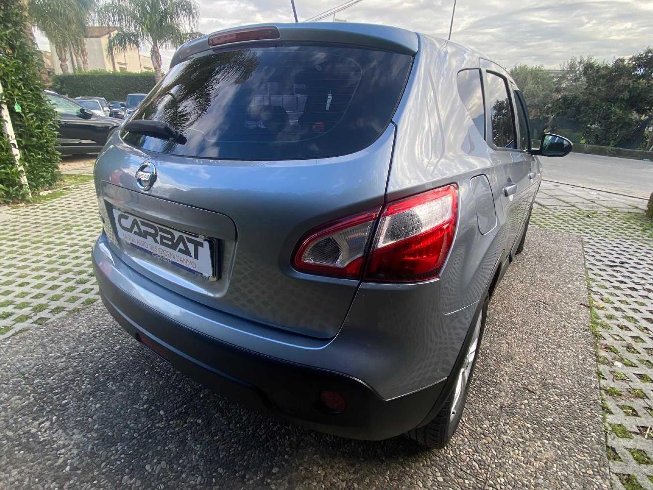 NISSAN Qashqai 1.6 16v Visia eco Gpl