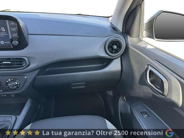 Hyundai i10 1.0 mpi Connectline 67cv
