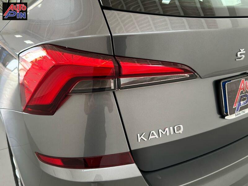 Škoda Kamiq 1.0 TSI 110cv Style