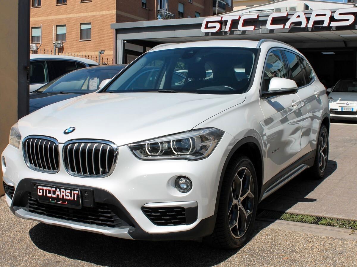 Bmw X1 xDrive18d xLine
