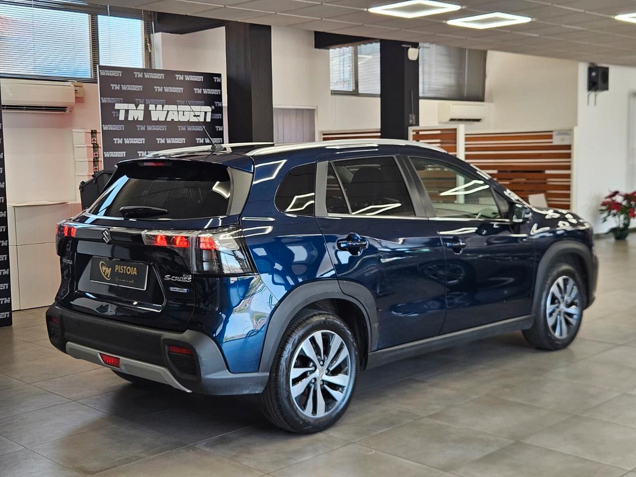 Suzuki S-Cross 1.4 Hybrid Top+ - IVA ESPOSTA