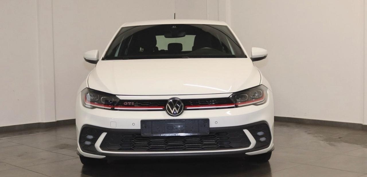 Volkswagen Polo 5porte TSI GTI DSG NAVI