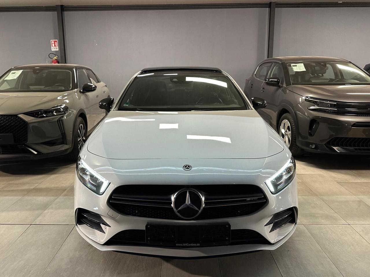 Mercedes-benz A 45 AMG 35 4Matic