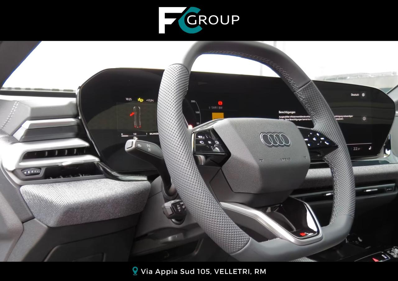 Audi A5 TDI 150kW 2x S line BF-DISPLAY TECH