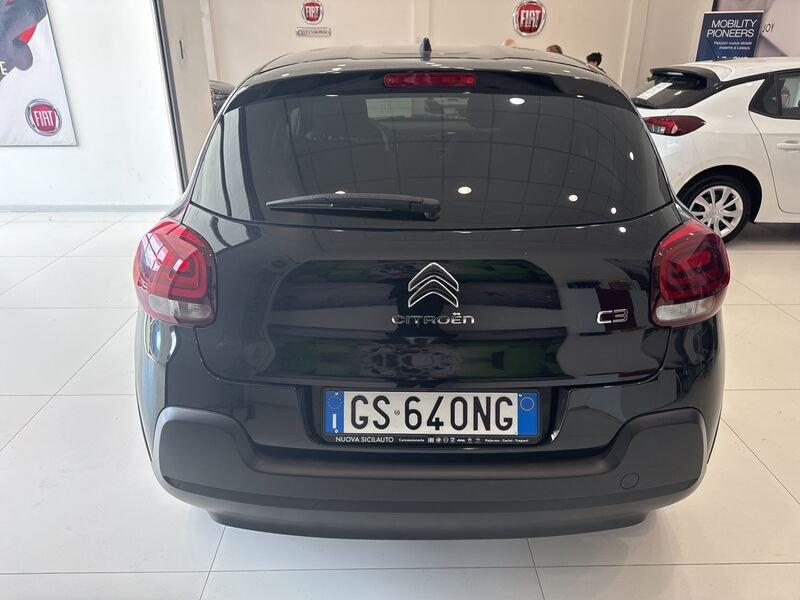 Citroën C3 Pure Tech 110 S&S MAX MY70