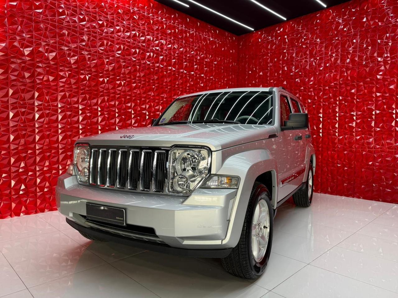 Jeep Cherokee 2.8 CRD DPF Limited Auto