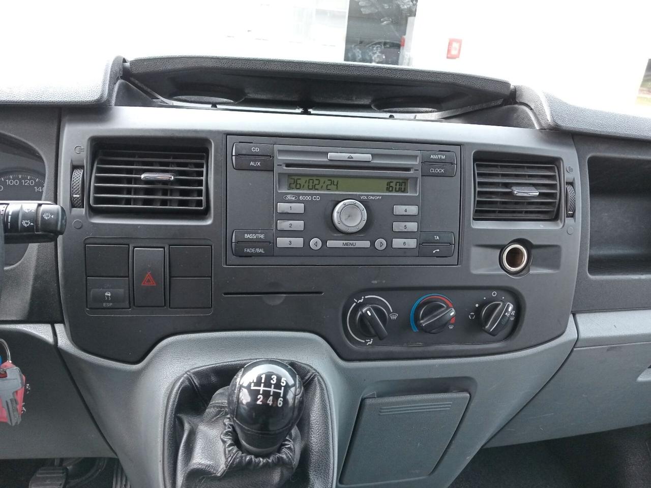 Ford Transit/Tourneo/Bus Transit 350L 2.4 TDCi/100 PL-TM Furgone