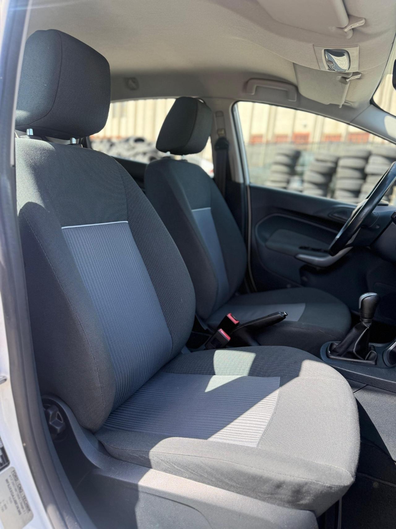 Ford Fiesta Titanium 1.2 benz gpl km 165.000 anno 2011