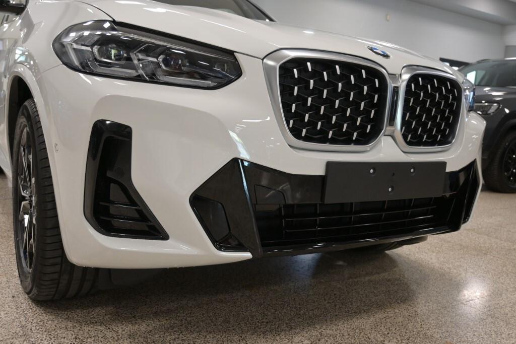 BMW X4 2.0D X-DRIVE STEPTRONIC M SPORT 190CV