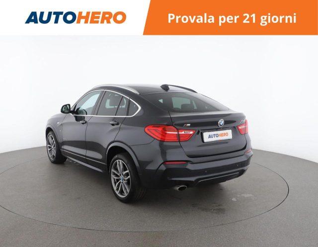 BMW X4 xDrive20d Msport