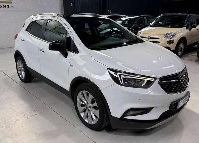 Opel Mokka X Cambio Automatico Diesel Neopatentati