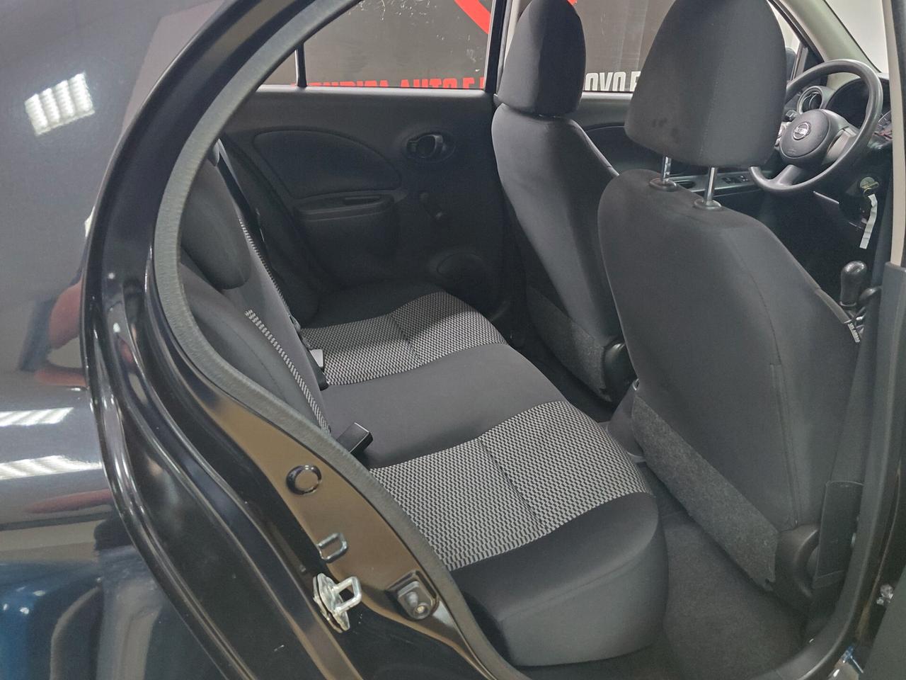 Nissan Micra 1.2 12V 5 porte GPL Eco Acenta