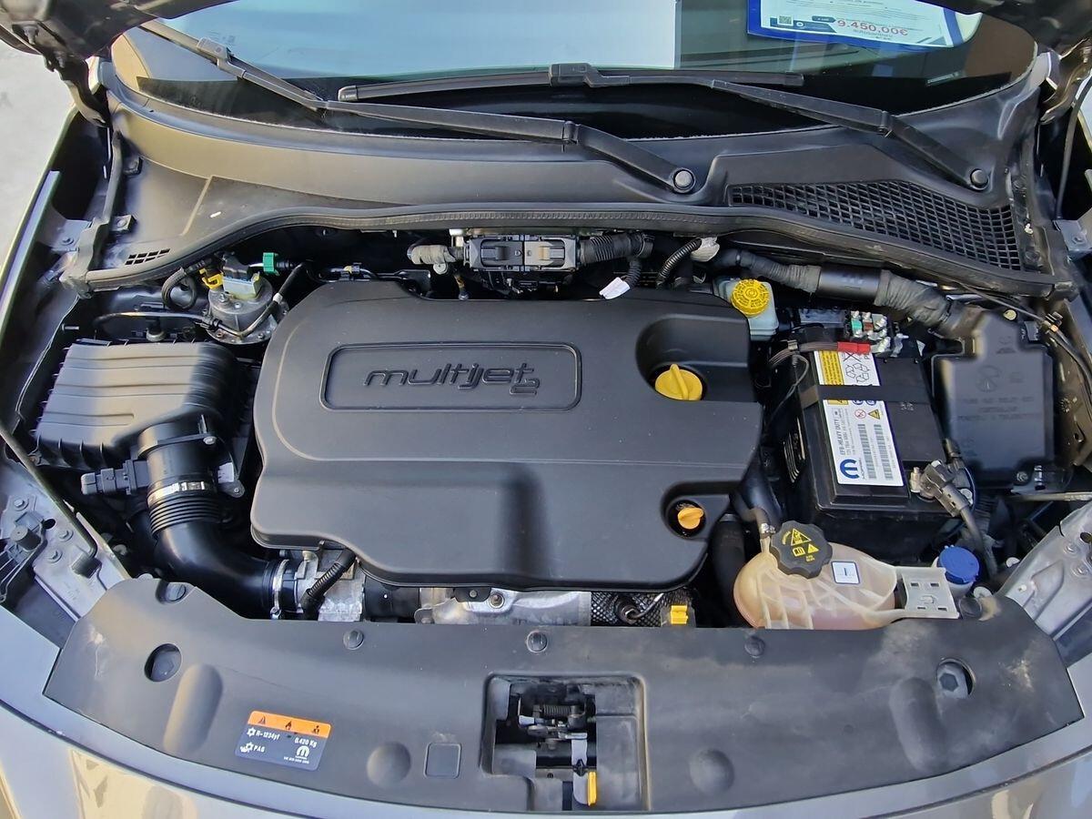 FIAT TIPO 1.6 BUSINESS
