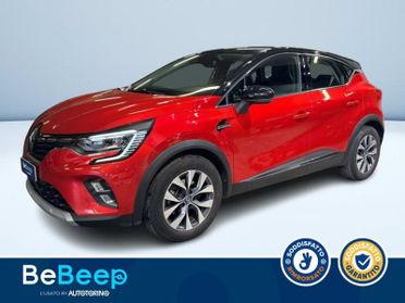 Renault Captur 1.6 PHEV INTENS E-TECH 160CV AUTO