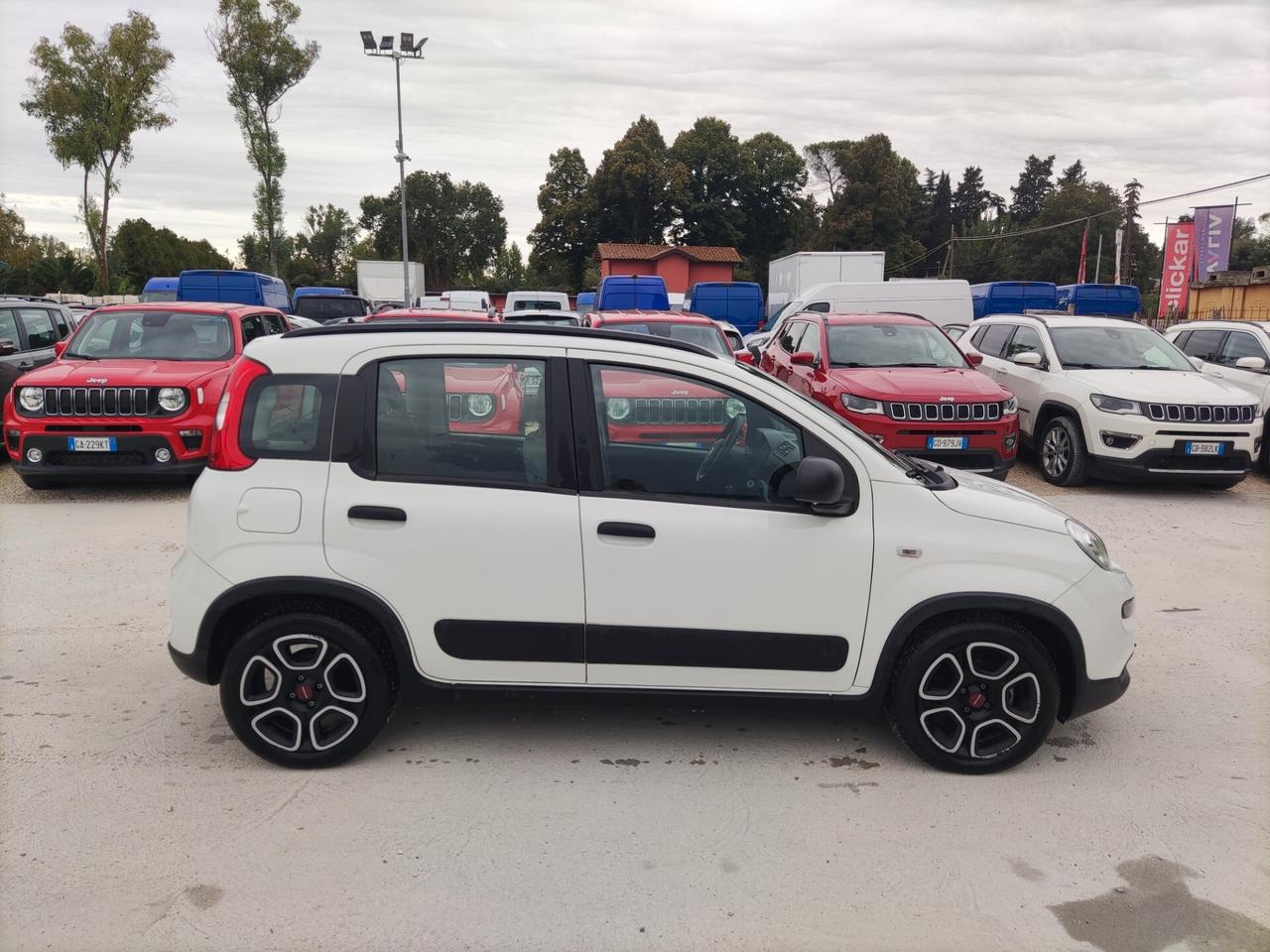 Fiat Panda 1.0 FireFly S&S Hybrid City Life