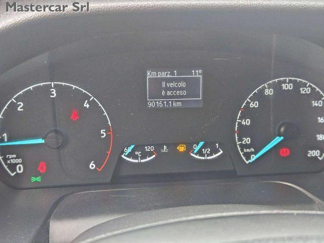 FORD Transit Custom N1 3 posti L2H2 TREND 2.0 ECOBLUE 130 CV - GF438HN