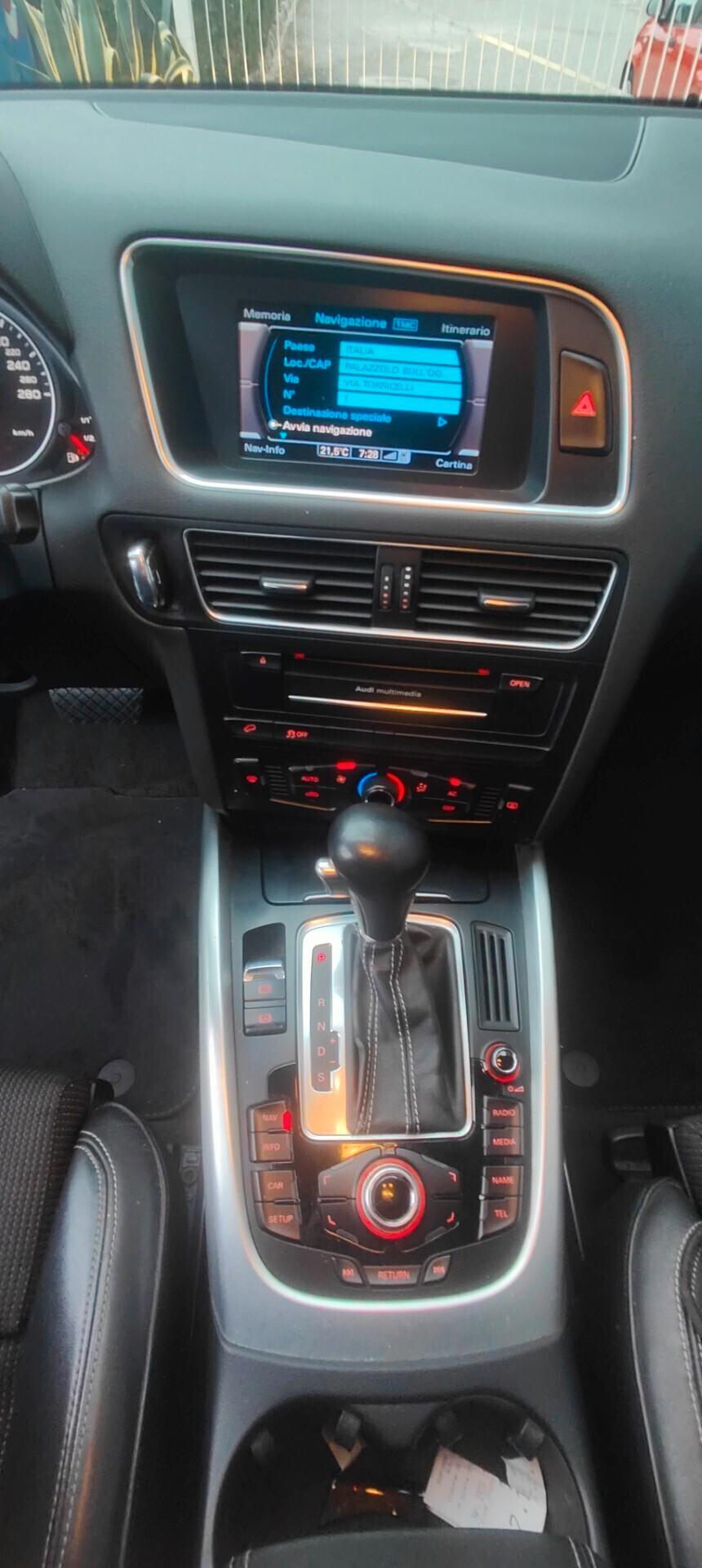 Audi Q5 2.0 TDI 170 CV quattro S tronic Advanced Plus