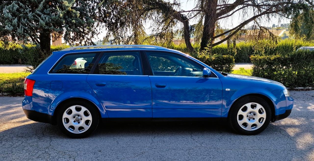 Audi A4 2.5 V6 TDI/180 CV cat Avant quattro