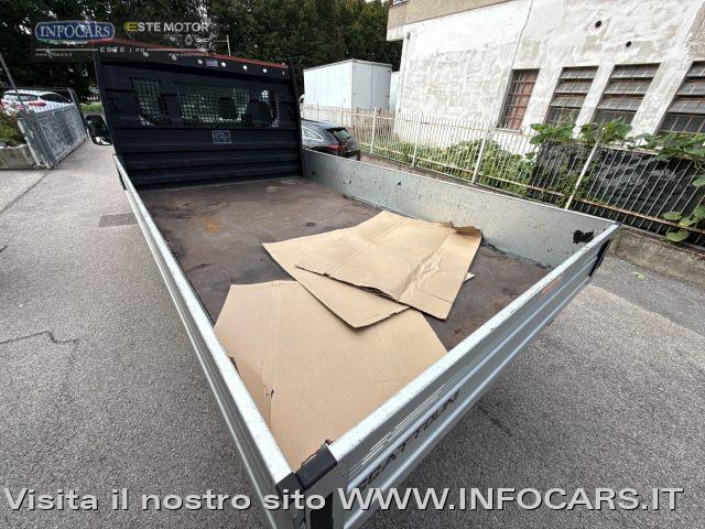 FORD Transit 350 2.0 EcoBlue 130CV Cassone Scattolini + IVA