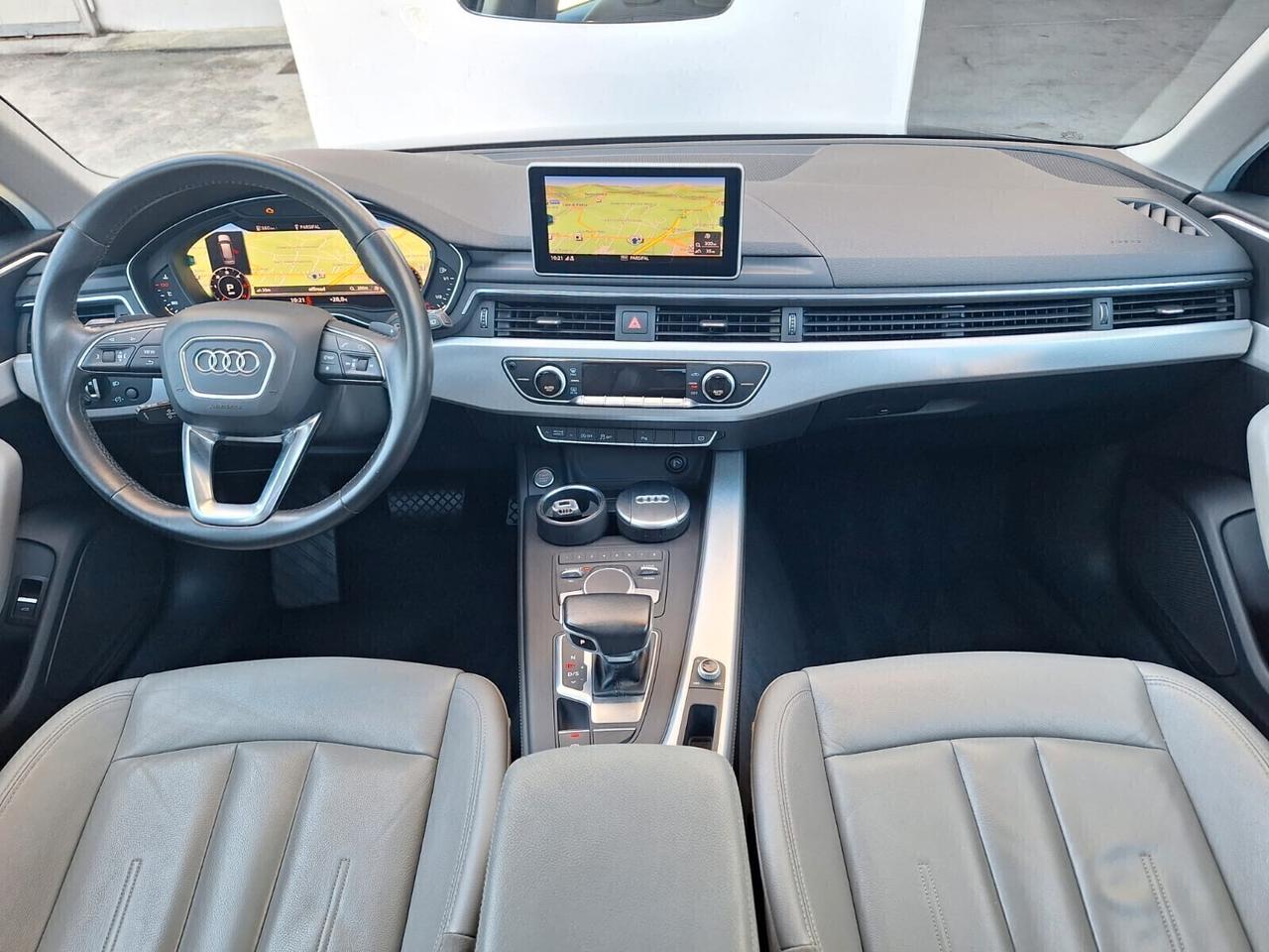 Audi A4 Avant Finanziabile da € 269,00 Al mese