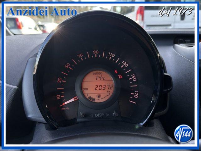 CITROEN C1 VTi 72 3 porte Feel