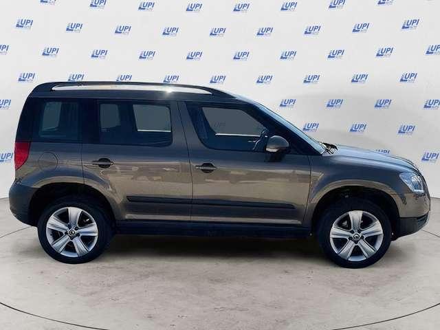 Skoda Yeti 1.2 tsi Active
