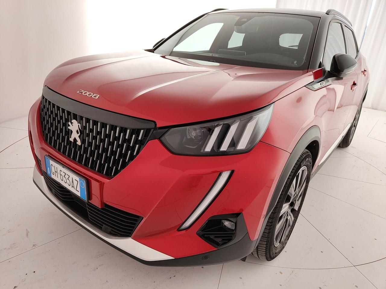 Peugeot 2008 BlueHDi 130 S&S EAT8 GT Pack