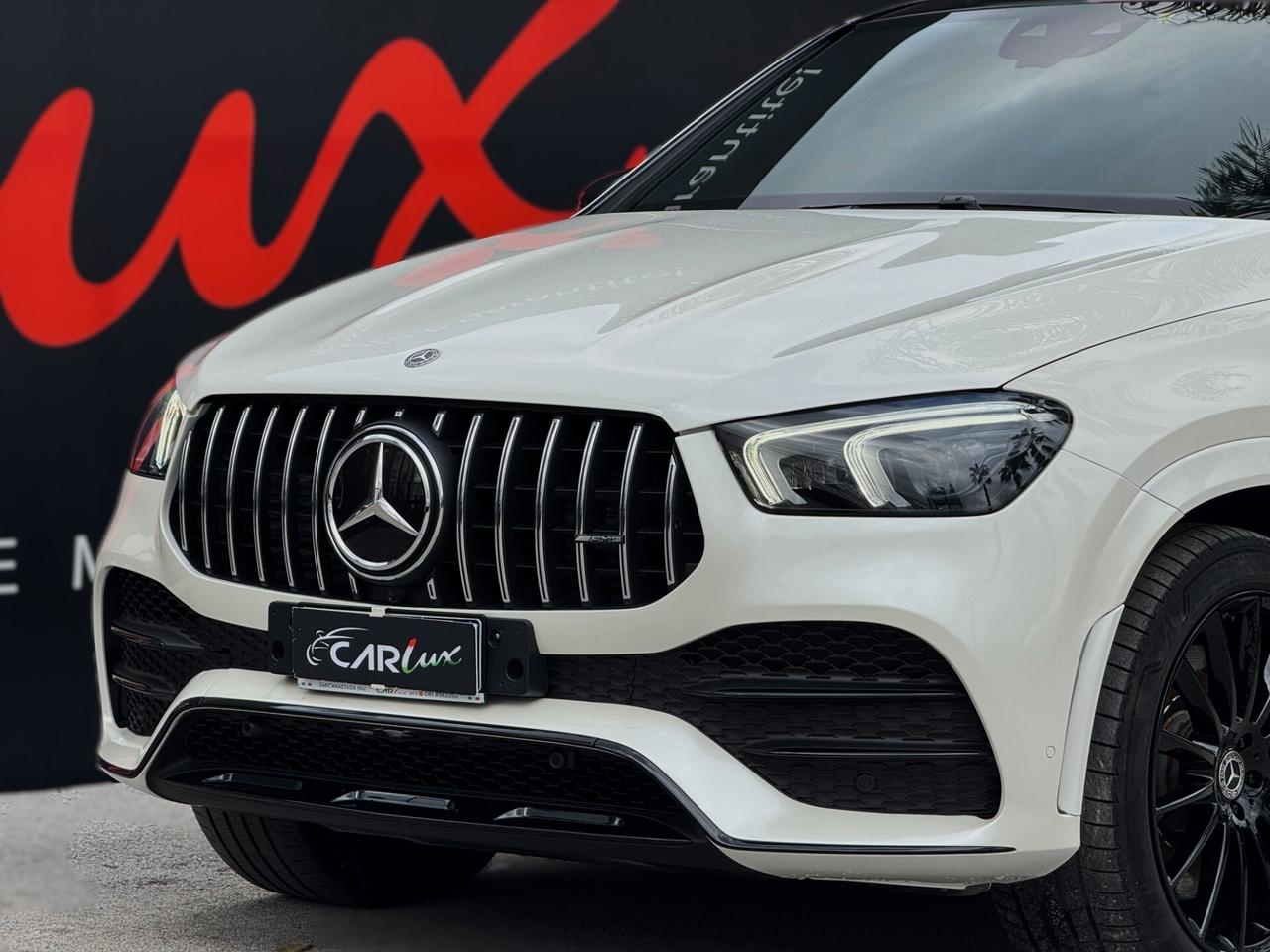 Mercedes-Benz GLE 350 d Coupe Premium Plus 4M