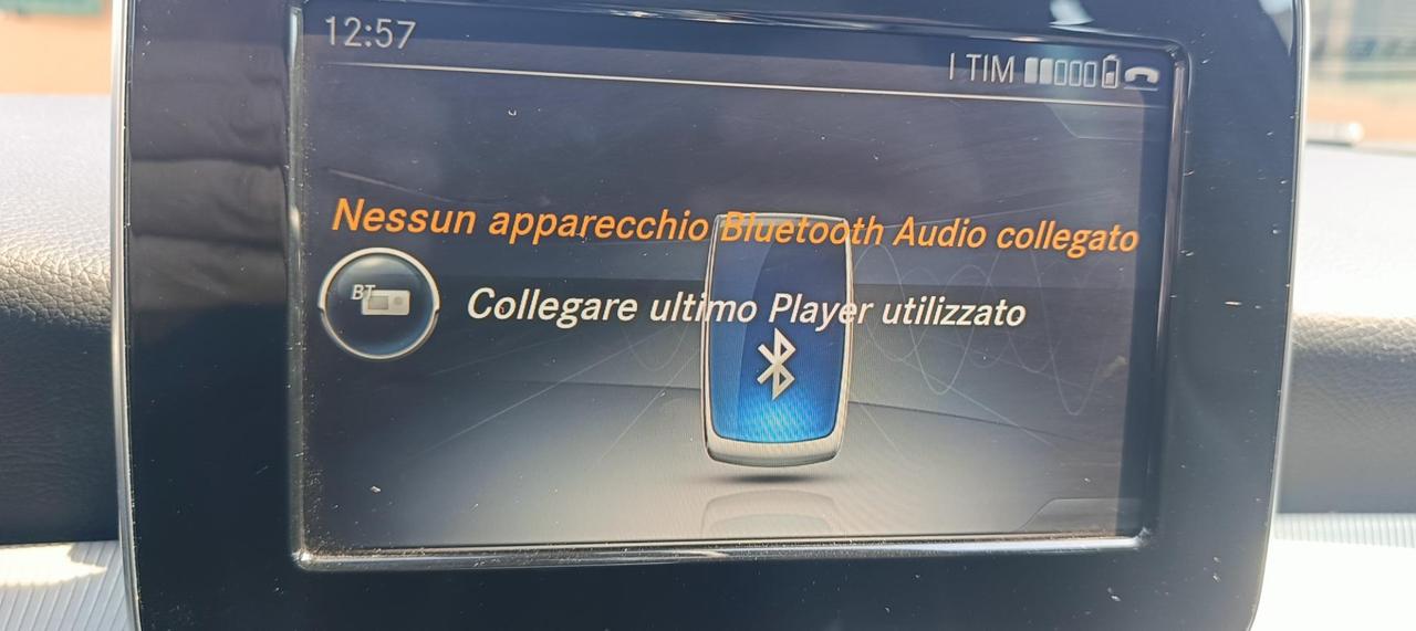 Mercedes GLA 200 d (cdi) Premium