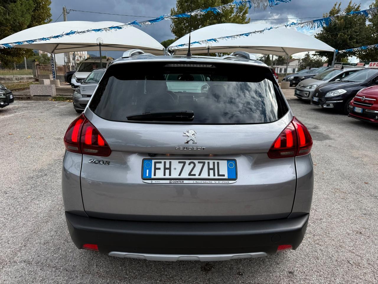 " IMMACOLATA " Peugeot 2008 BlueHDi 100 Allure - LEGGI BENE