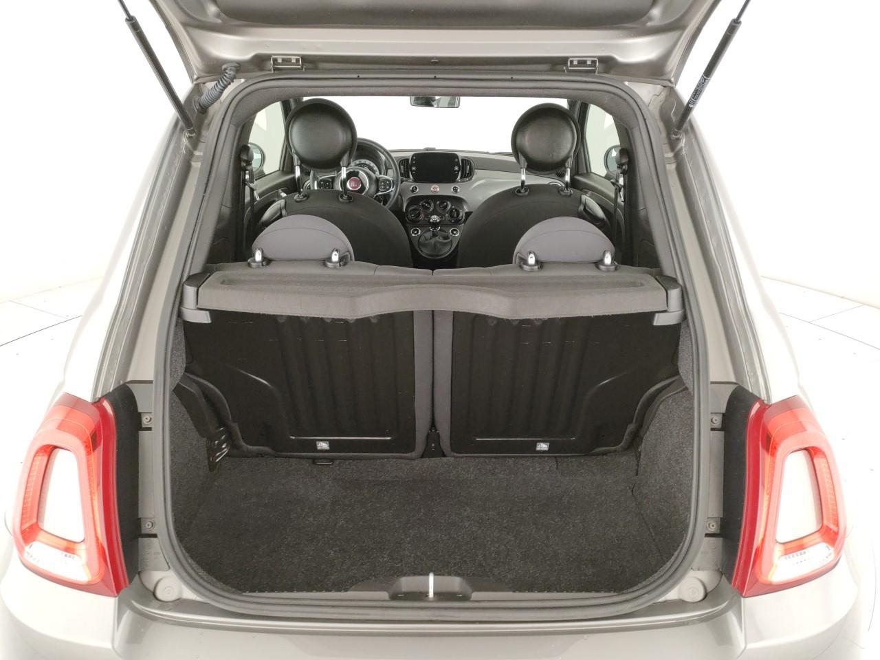 FIAT 500 1.0 hybrid 70cv