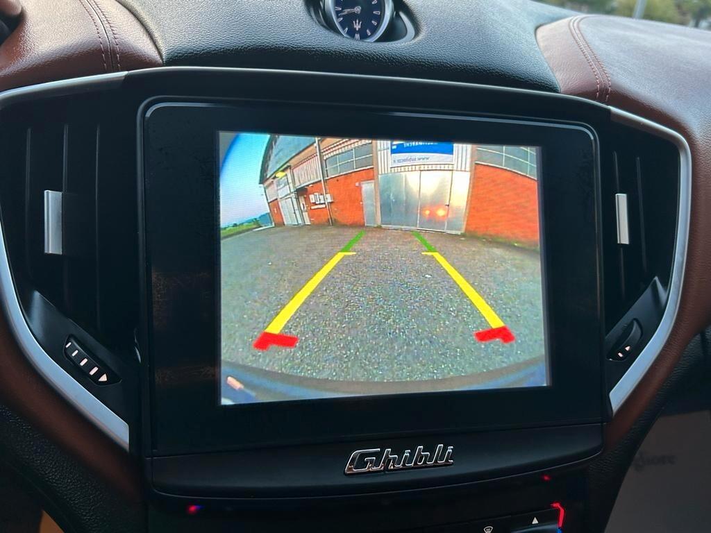 Maserati Ghibli V6 Diesel 275 CV