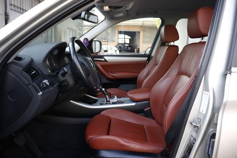 BMW X3 BMW X3 xDrive30dA Problemi Motore Futura Unicoproprietario
