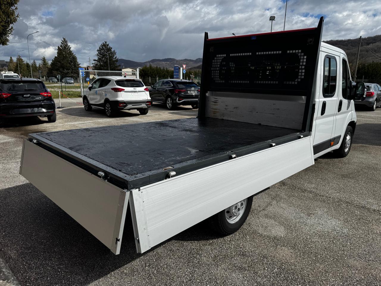 Citroen Jumper 7 Posti 2.2 140Cv - 2021