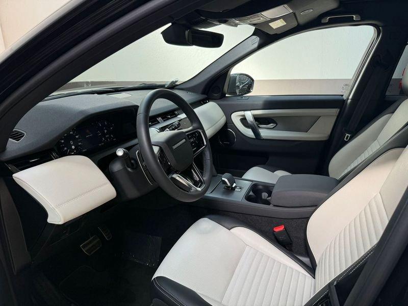 Land Rover Discovery Sport 2.0 TD4 163 CV AWD Auto Dynamic SE
