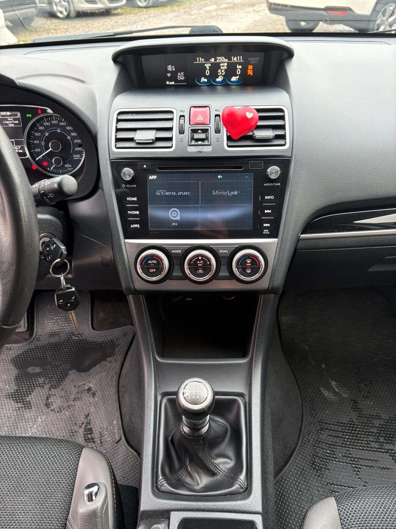 Subaru XV 2.0D 147CV- AWD