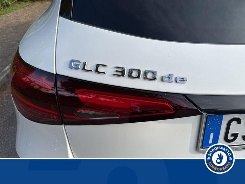 Mercedes-Benz GLC 300 de 4MATIC EQ-POWER AMG Line Advanced Plus