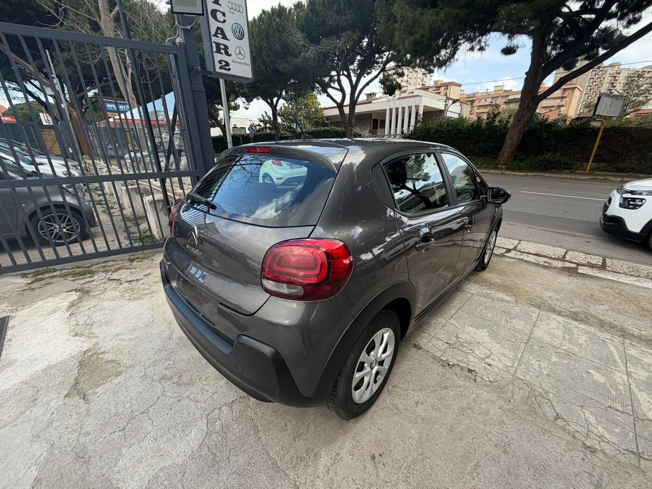 Citroen C3 BlueHDi 100
