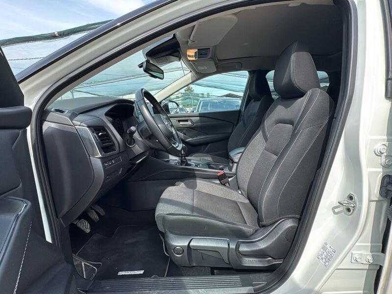 Nissan Qashqai Qashqai 1.3 mhev N-Connecta 2wd 140cv