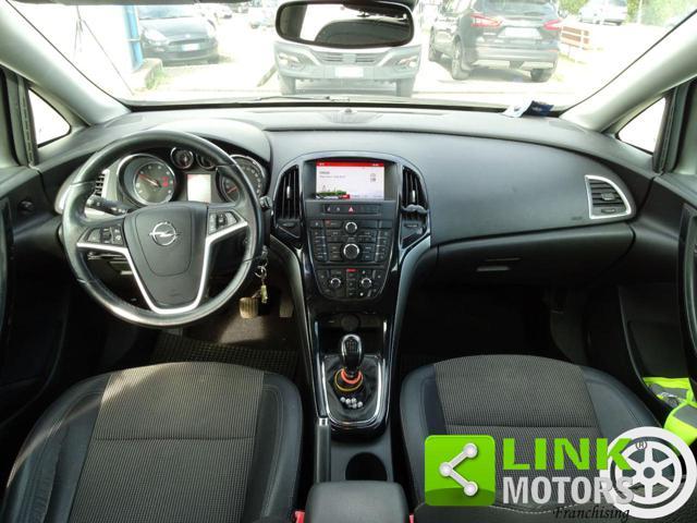 OPEL Astra 1.6 CDTI EcoFLEX S&S Sports Tourer Cosmo