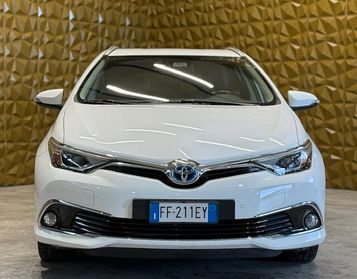 Toyota Auris Touring Sports 1.8 Hybrid Lounge