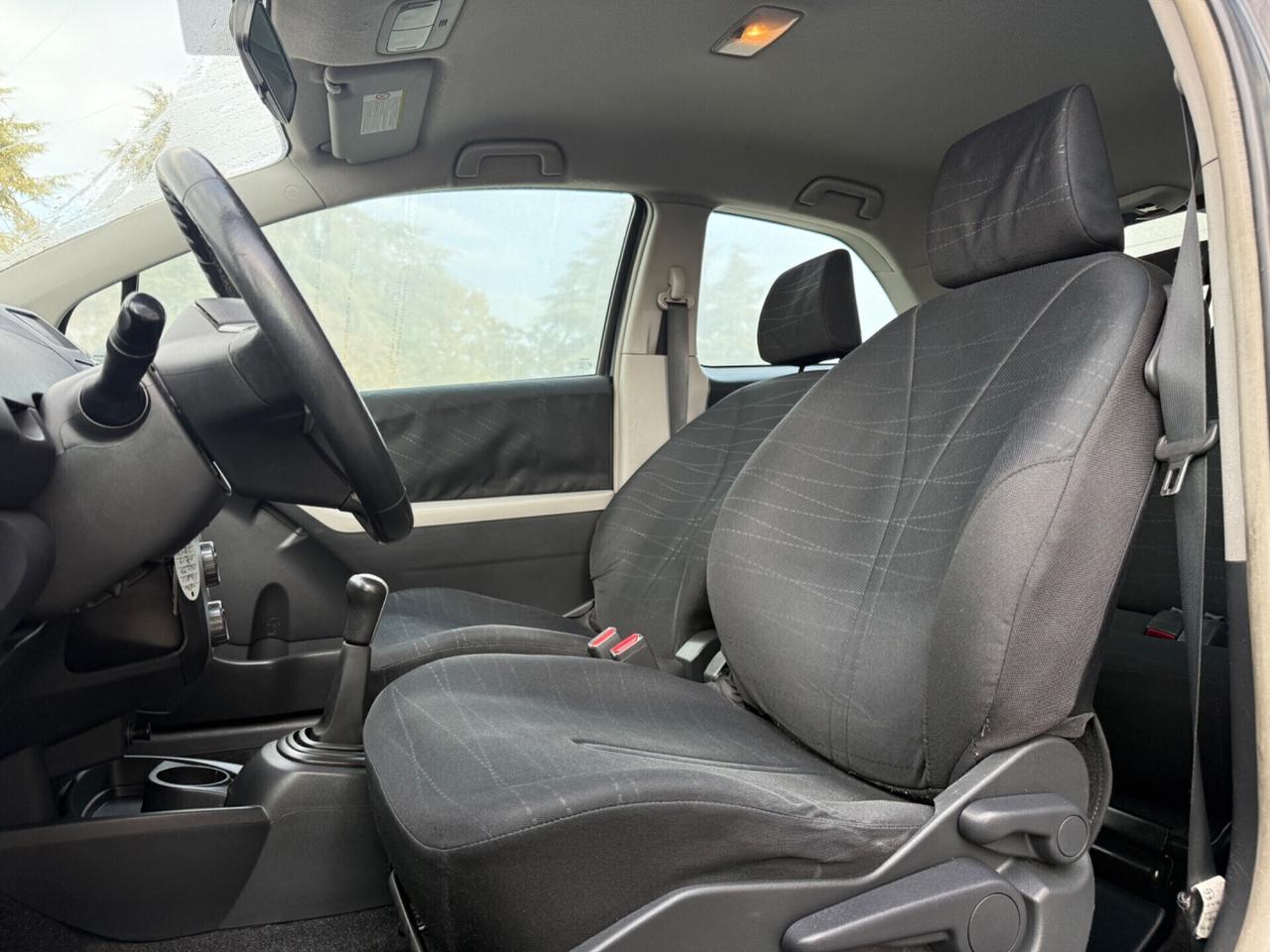 Toyota Yaris 1.4 D-4D