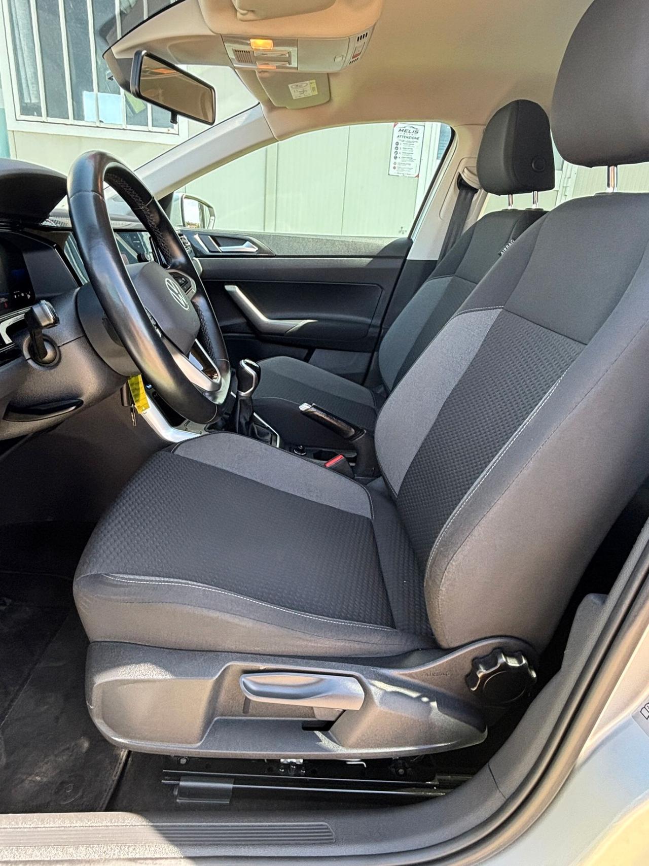 Volkswagen Polo 1.0 TSI Life BENZINA