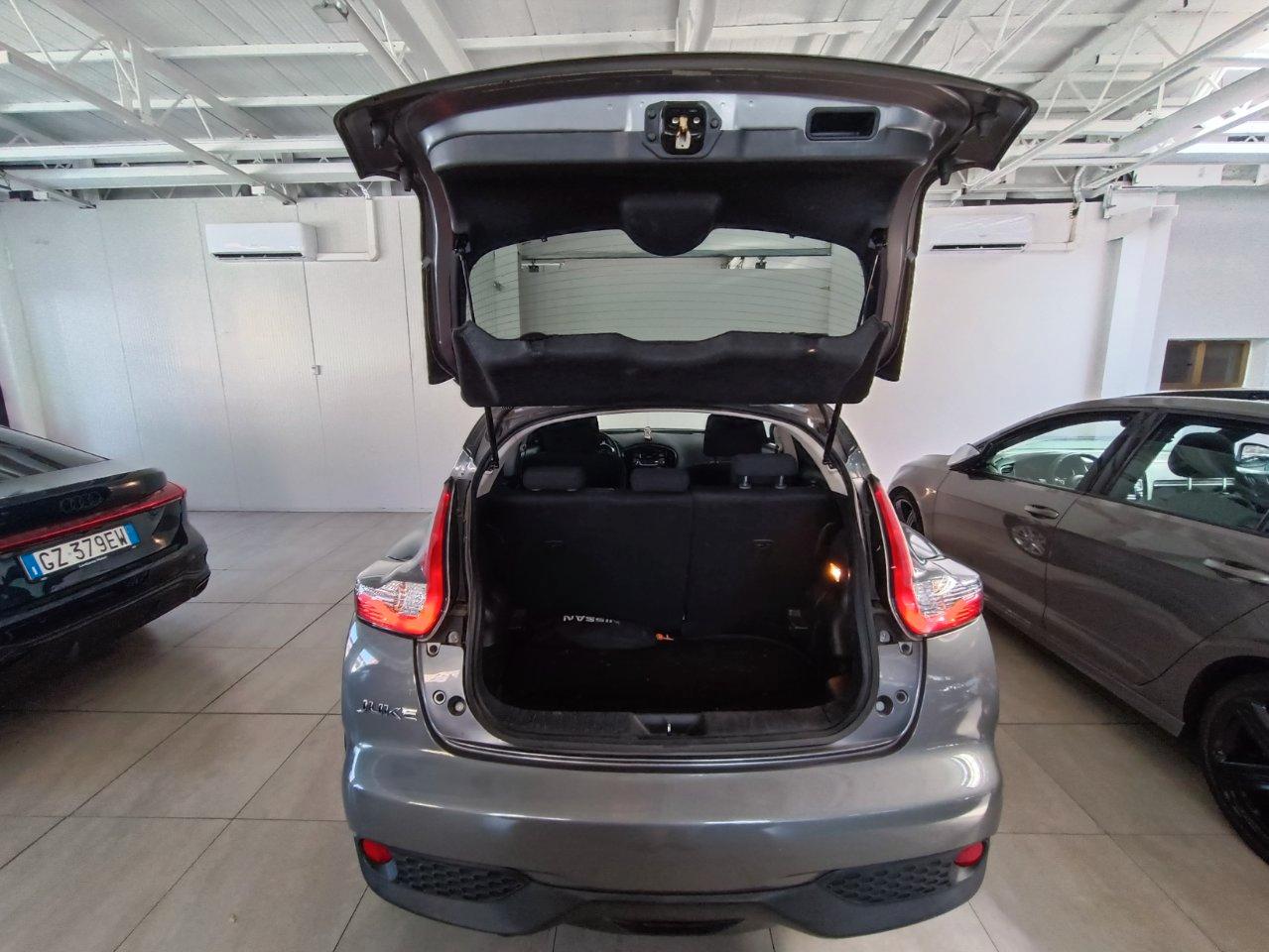 Nissan Juke 1.6 Acenta Gpl 115cv