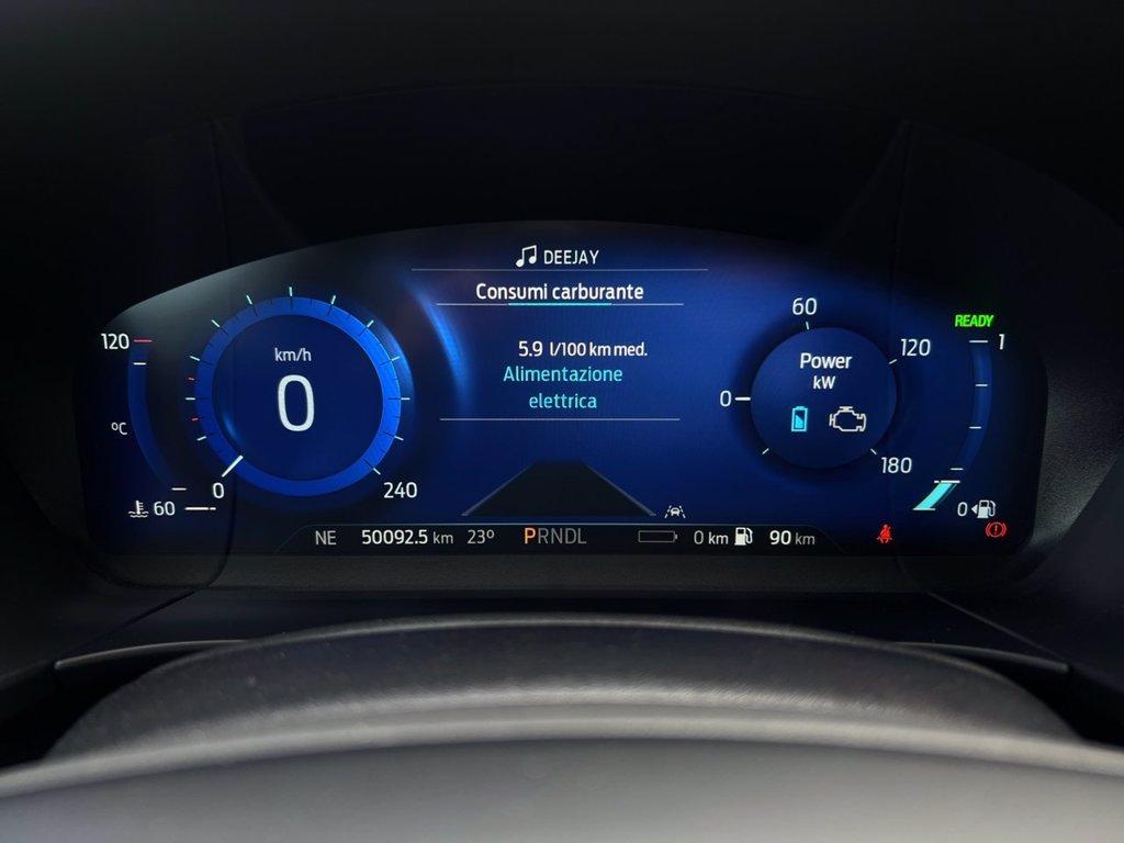FORD Kuga 2.5 Plug In Hybrid 225 CV CVT 2WD ST-Line X del 2023
