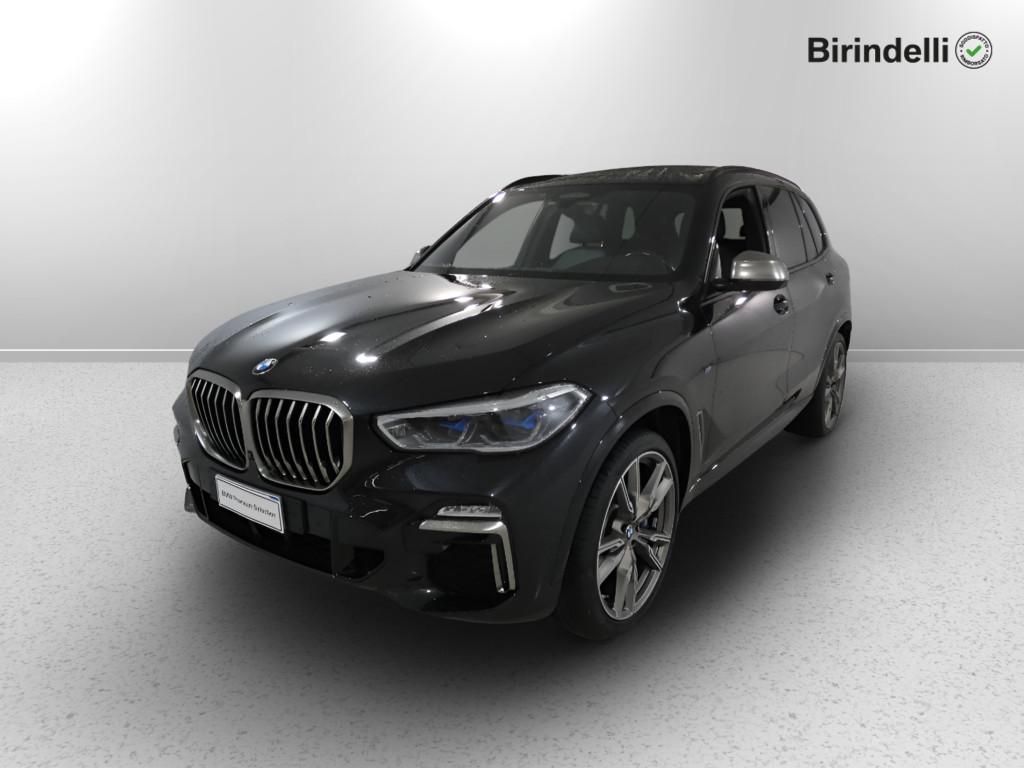 BMW X5 (G05/F95) - X5 M50d