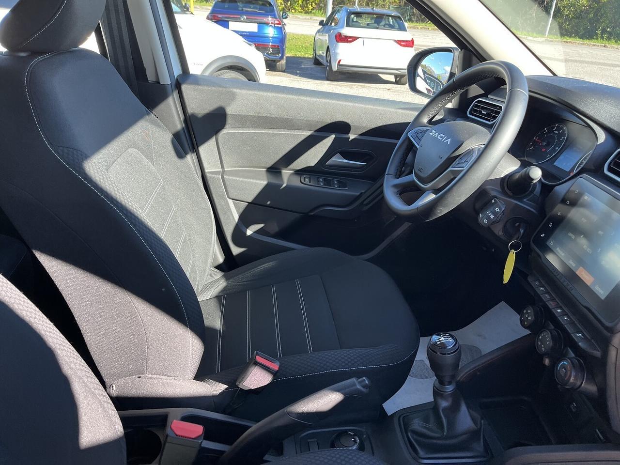 DACIA DUSTER 1500 DCI 115 CV 6M 4X4