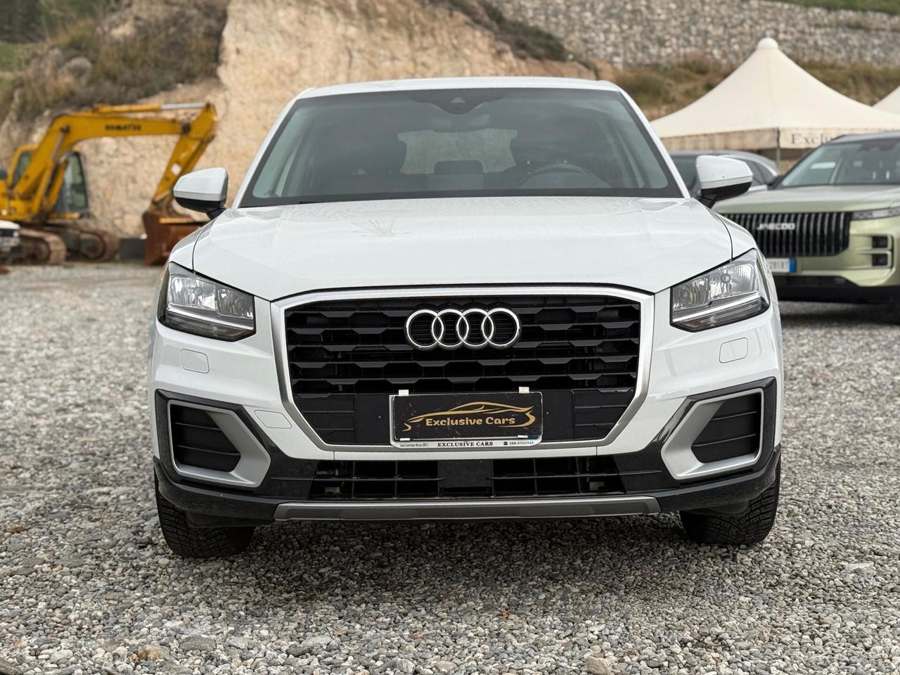 Audi Q2 1.6 TDI Design